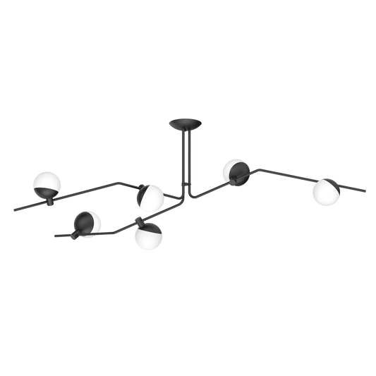 Baluna 6 Chandelier