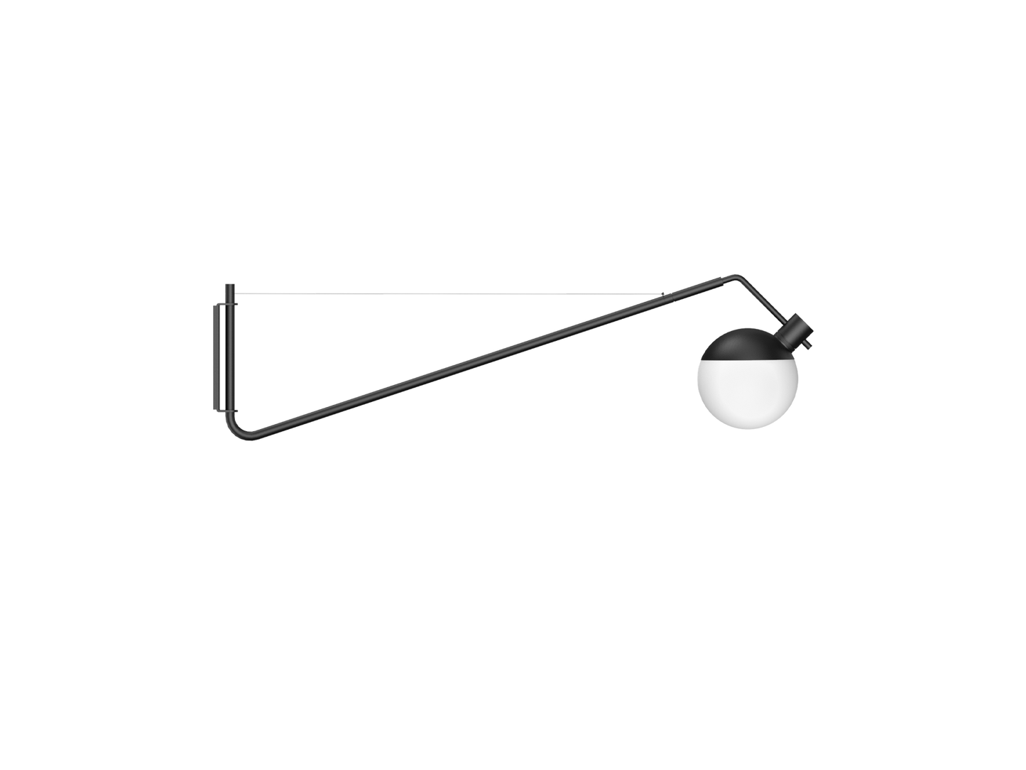 Baluna Long Wall Lamp