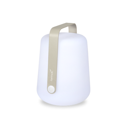 Balad H25 LED Portable Lamp by Fermob #CLAY GREY