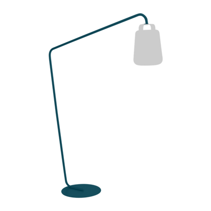 BALAD OFFSET STAND by Fermob