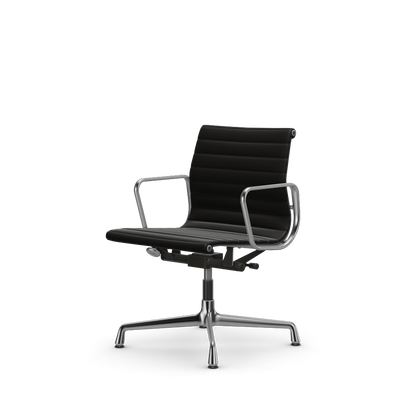 Aluminium Chairs EA 132 – Home Office (Cover material - Fabric Leather Premium F)
