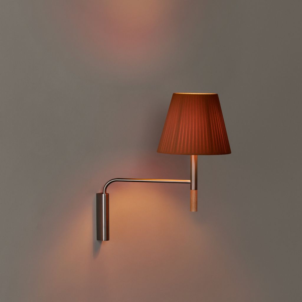 BC 3 - LED adjustable wall lamp.