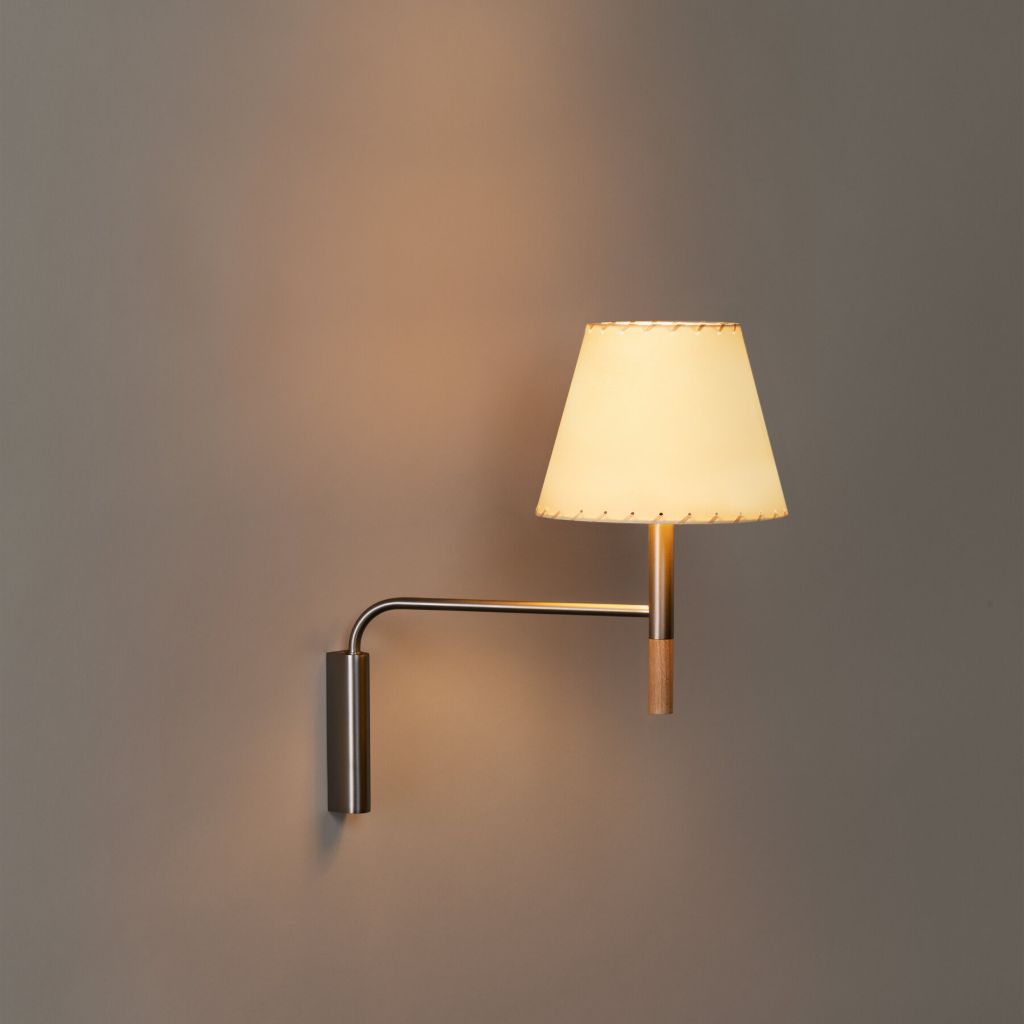 BC 3 - LED adjustable wall lamp.
