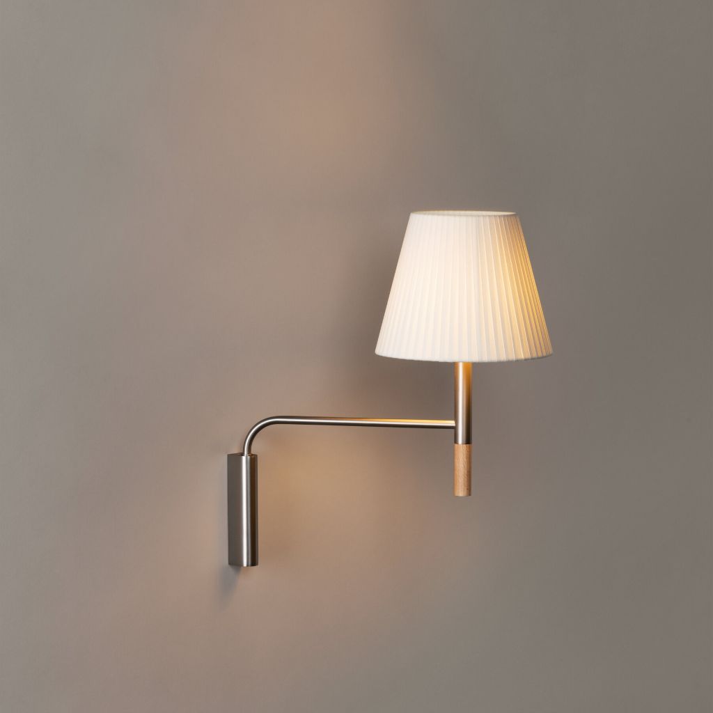 BC 3 - LED adjustable wall lamp.