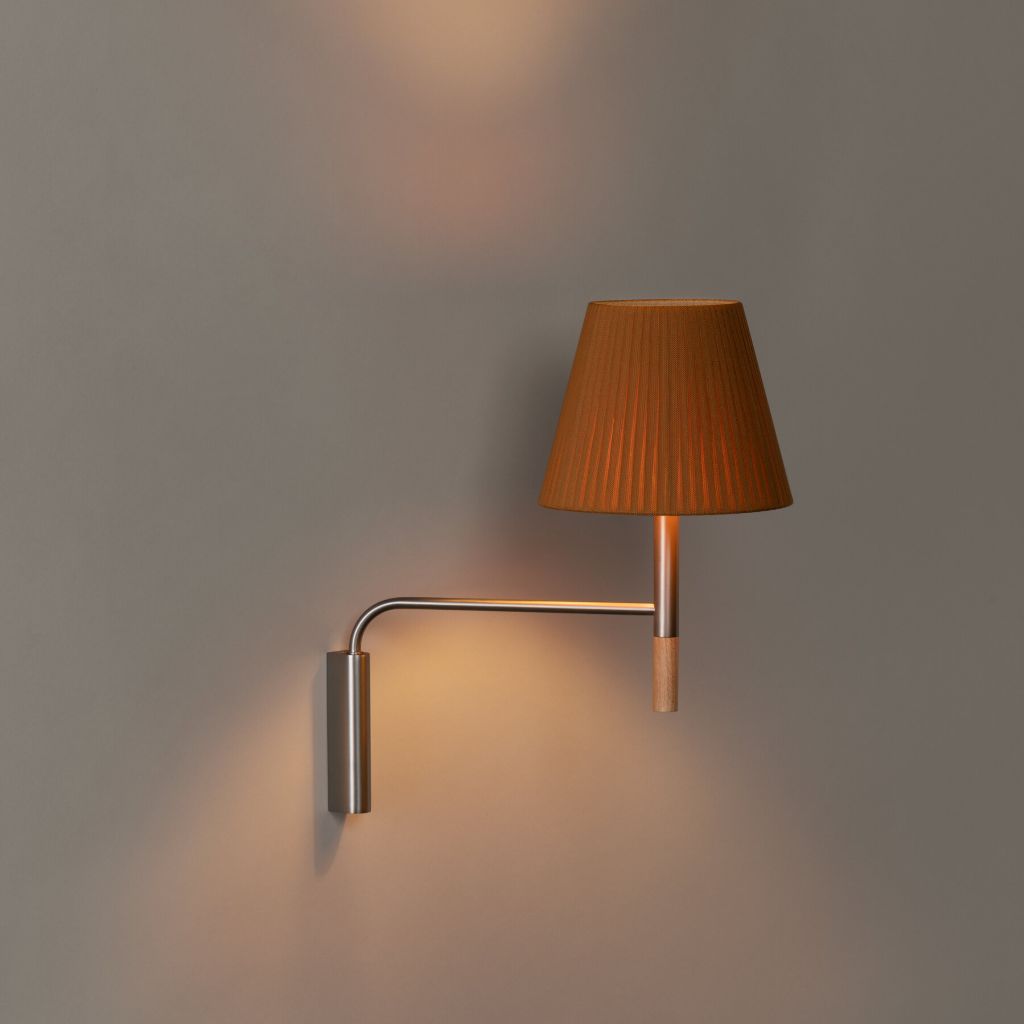 BC 3 - LED adjustable wall lamp.