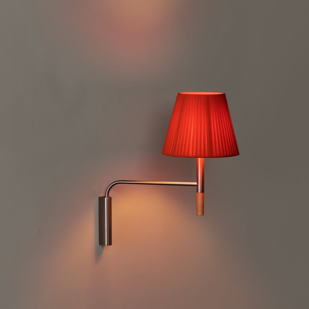 BC 3 - LED adjustable wall lamp.