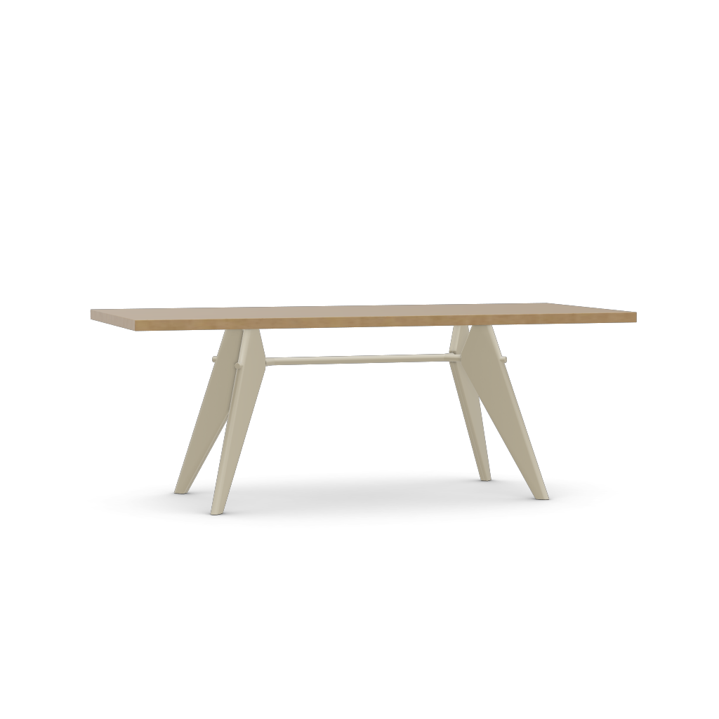EM Table (H 740 x W 900 x L 2000).