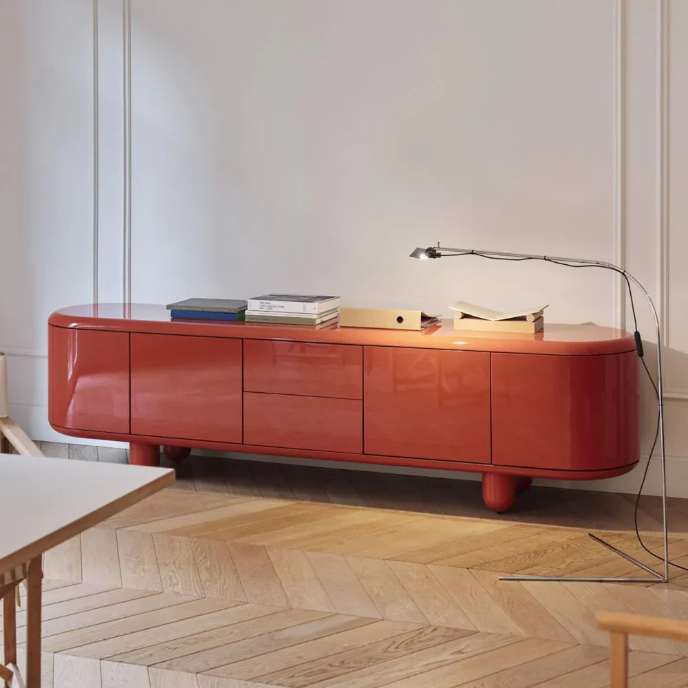 MDF Cabinet/Sideboard EXPLORER 234 S by Bd Barcelona Design