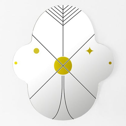KING KONG - Wall-mounted mirror by BD Barcelona DesignWall-Mounted Mirror King Kong by Bd Barcelona Design #KING