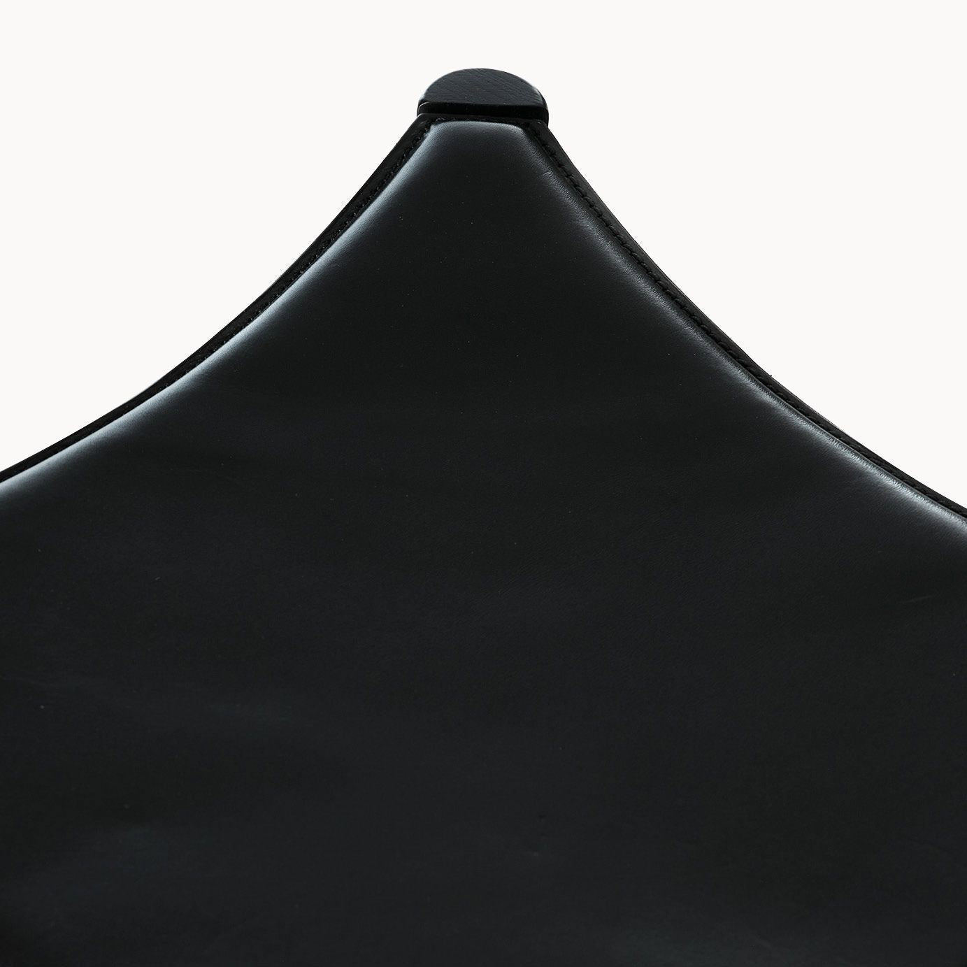 Ash Stool Gaulino by Bd Barcelona Design #Black