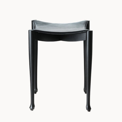 Ash Stool Gaulino by Bd Barcelona Design #Black