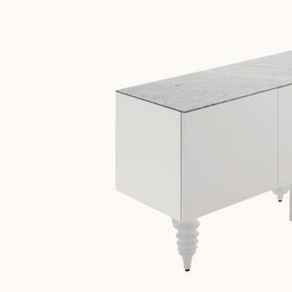 MULTILEG 1M - MDF cabinet/sideboard
