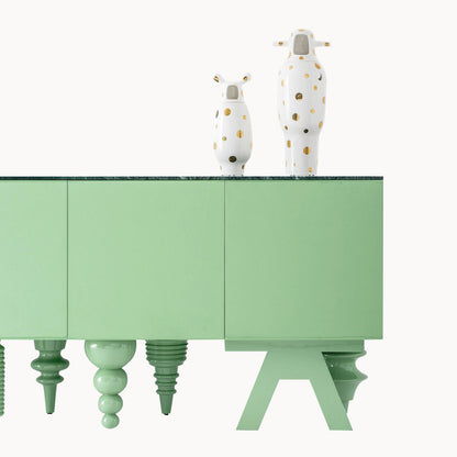 MULTILEG 3M - MDF sideboard