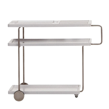 Drinks Trolley Happy Hour Servicebar by Bd Barcelona Design #White