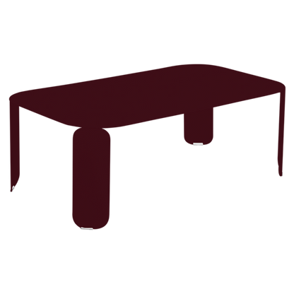 BEBOP LOW TABLE 120 X 70 CM - H.42 CM by Fermob