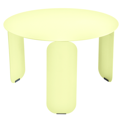 BEBOP LOW TABLE ø 60 CM by Fermob