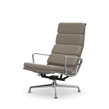 Soft Pad Chair EA 222 – Lounge (Cover material - Fabric Leather)