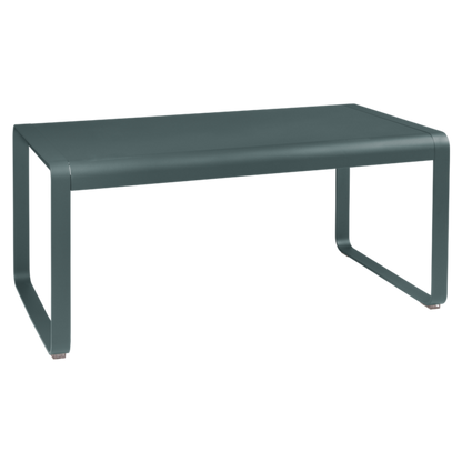 BELLEVIE MID-HEIGHT TABLE 140 X 80 CM by Fermob