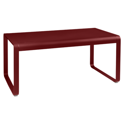 BELLEVIE MID-HEIGHT TABLE 140 X 80 CM by Fermob