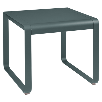 BELLEVIE MID-HEIGHT TABLE 74 X 80 CM by Fermob