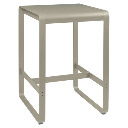 BELLEVIE HIGH TABLE 74 X 80 CM by Fermob