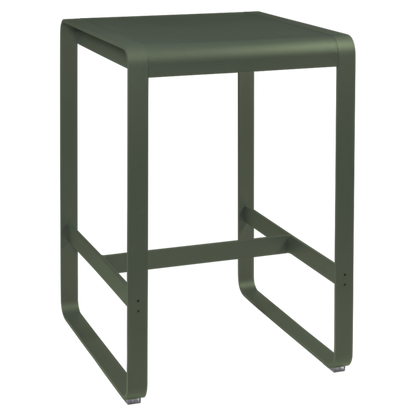 BELLEVIE HIGH TABLE 74 X 80 CM by Fermob