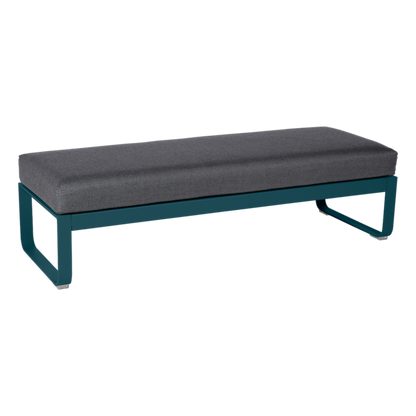 BELLEVIE 2-SEATER OTTOMAN by Fermob