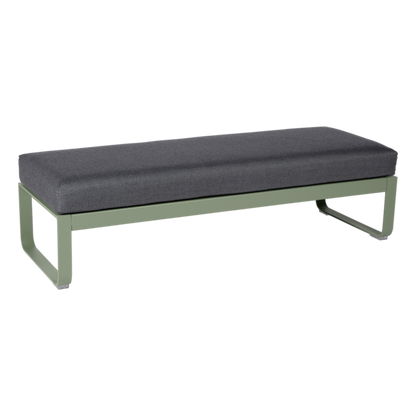 BELLEVIE 2-SEATER OTTOMAN by Fermob