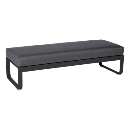 BELLEVIE 2-SEATER OTTOMAN by Fermob