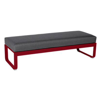 BELLEVIE 2-SEATER OTTOMAN by Fermob