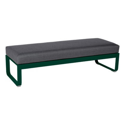 BELLEVIE 2-SEATER OTTOMAN by Fermob