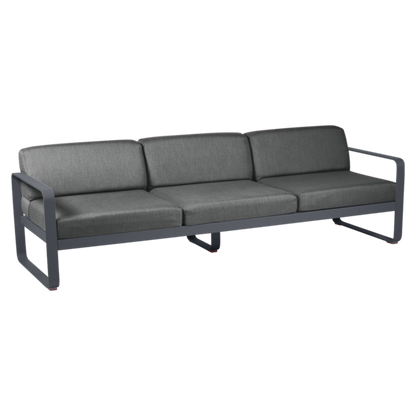 BELLEVIE 3-SEATER SOFA by Fermob