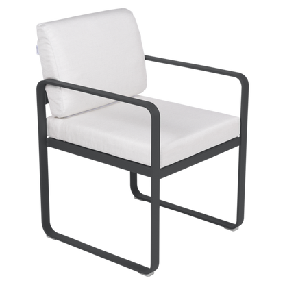 BELLEVIE DINING ARMCHAIR by Fermob