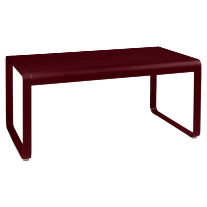 BELLEVIE MID-HEIGHT TABLE 140 X 80 CM by Fermob