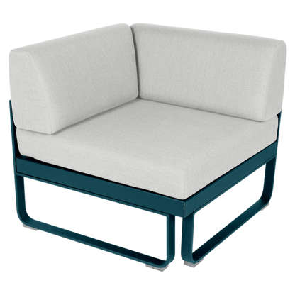 BELLEVIE 1-SEATER CORNER MODULE by Fermob