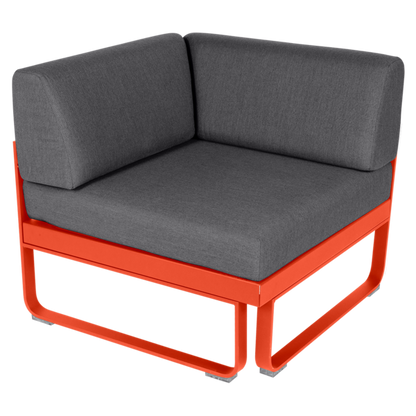 BELLEVIE 1-SEATER CORNER MODULE by Fermob