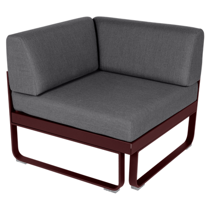 BELLEVIE 1-SEATER CORNER MODULE by Fermob