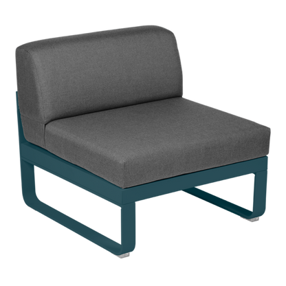 BELLEVIE 1-SEATER CENTRAL MODULE by Fermob