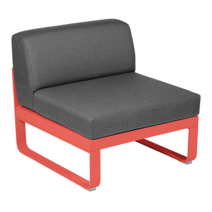 BELLEVIE 1-SEATER CENTRAL MODULE by Fermob