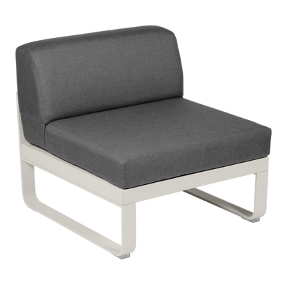 BELLEVIE 1-SEATER CENTRAL MODULE by Fermob