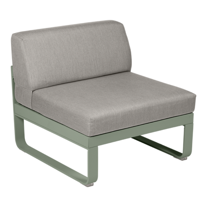 BELLEVIE 1-SEATER CENTRAL MODULE by Fermob