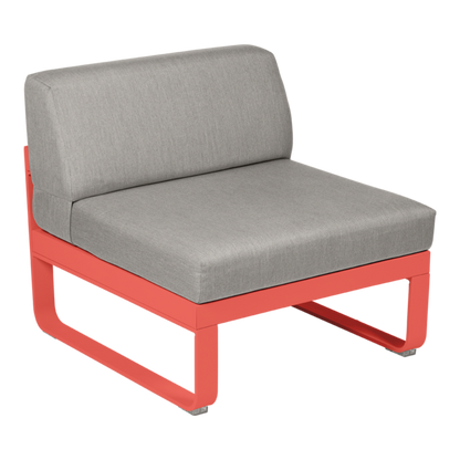 BELLEVIE 1-SEATER CENTRAL MODULE by Fermob