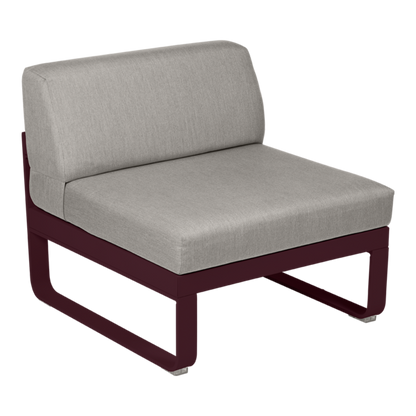 BELLEVIE 1-SEATER CENTRAL MODULE by Fermob