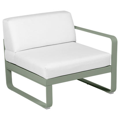 BELLEVIE 1-SEATER RIGHT MODULE by Fermob