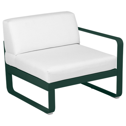 BELLEVIE 1-SEATER RIGHT MODULE by Fermob