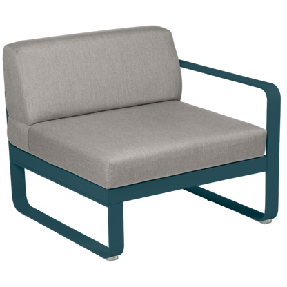 BELLEVIE 1-SEATER RIGHT MODULE by Fermob