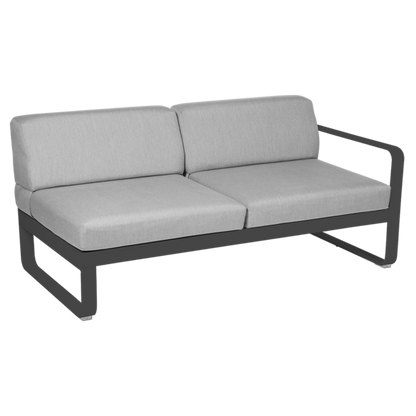 BELLEVIE 2-SEATER RIGHT MODULE by Fermob