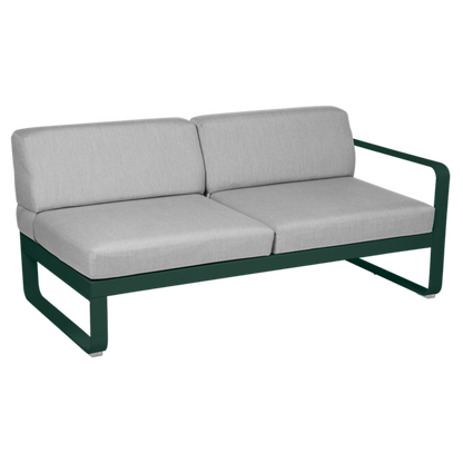 BELLEVIE 2-SEATER RIGHT MODULE by Fermob