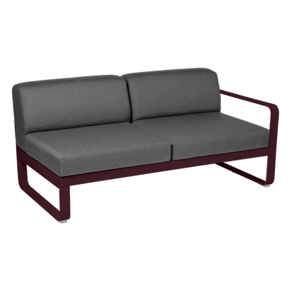 BELLEVIE 2-SEATER RIGHT MODULE by Fermob