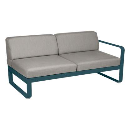 BELLEVIE 2-SEATER RIGHT MODULE by Fermob